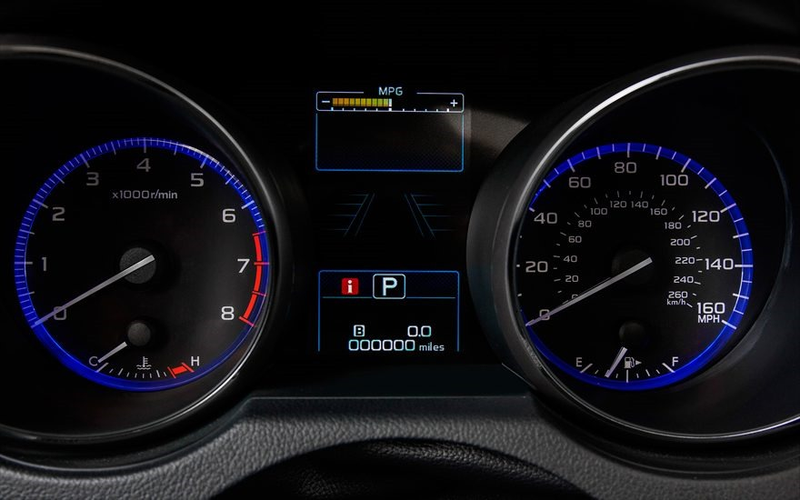 Illustration for article titled 2015 Subaru Legacy: This Is It